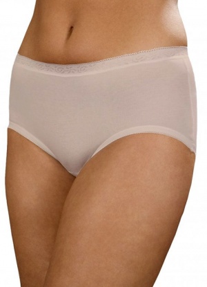 La Marquise 3 Pack Midi Briefs